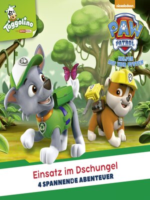 cover image of Einsatz im Dschungel